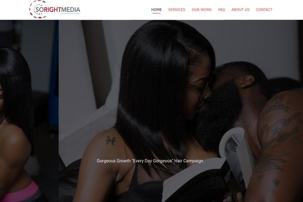 Angle theme site design template sample