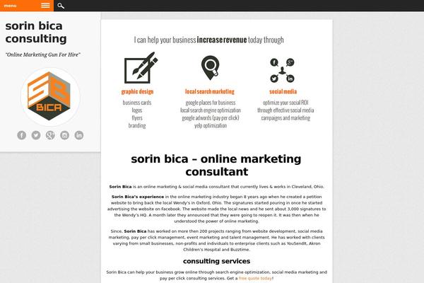 Site using Corpo_toolkit plugin