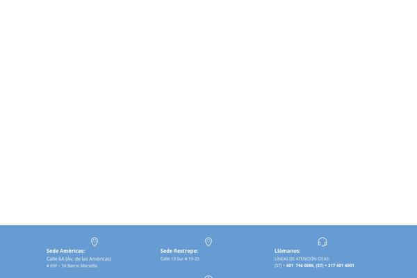 Site using Porto-functionality plugin