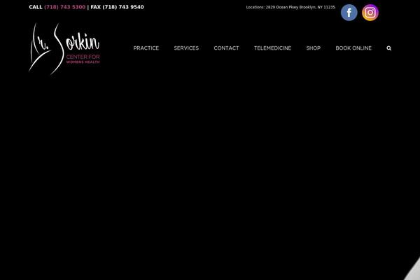 Site using MyMail plugin
