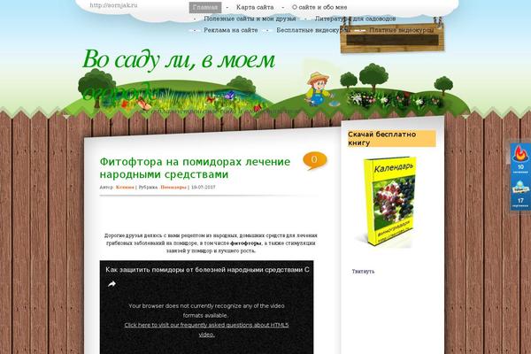 Site using WP-Note plugin