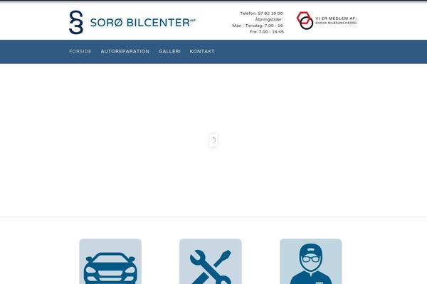 Site using Featured Image Thumbnail Grid plugin