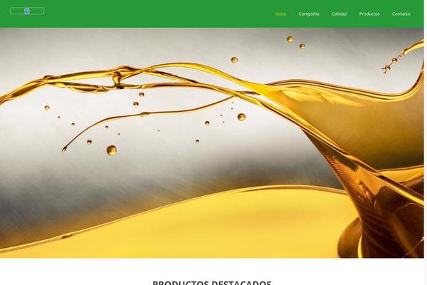 BeTheme Child theme site design template sample