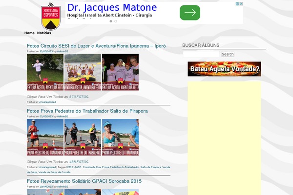 Portfolio Press theme site design template sample