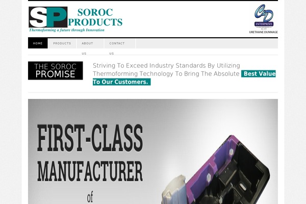 sorocproducts.com site used Wpex-surplus