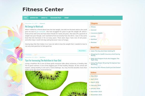 sororitytshirtsthatrock.com site used Healthzone