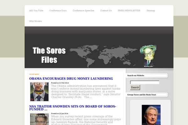 Miniva theme site design template sample
