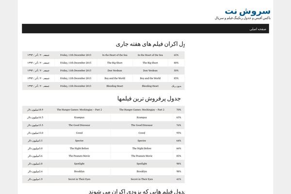 MH Newsdesk lite theme site design template sample