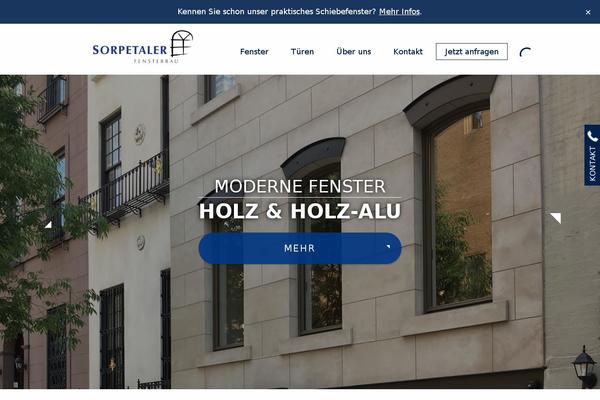 sorpetaler.de site used Itl_sorpetaler_fensterbau