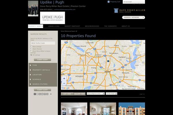 X | The Theme theme site design template sample