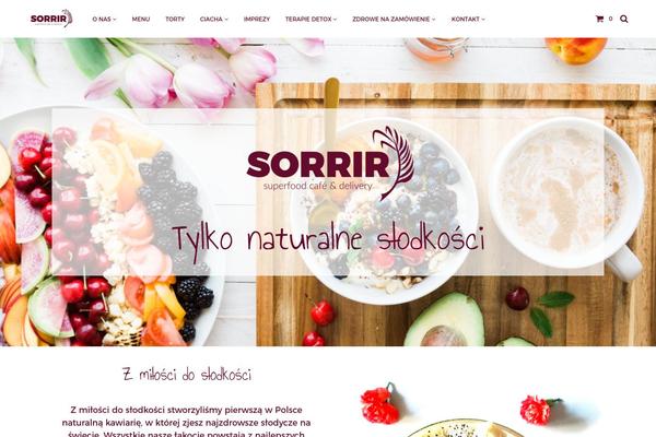 Shopkeeper • Multipurpose WooCommerce / WordPress eCommerce Website Builder for any Business theme site design template sample