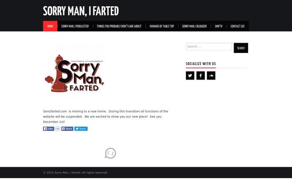 Hiero theme site design template sample