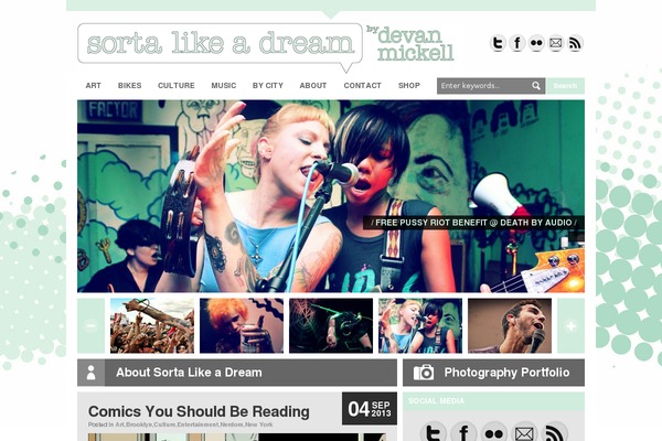 London Creative theme site design template sample