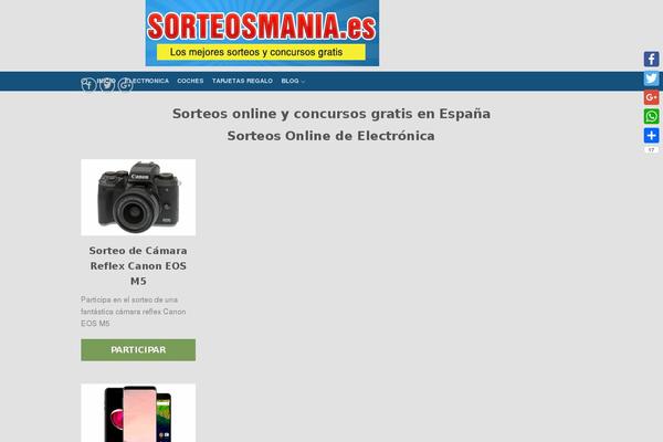 Site using WP Super Popup plugin