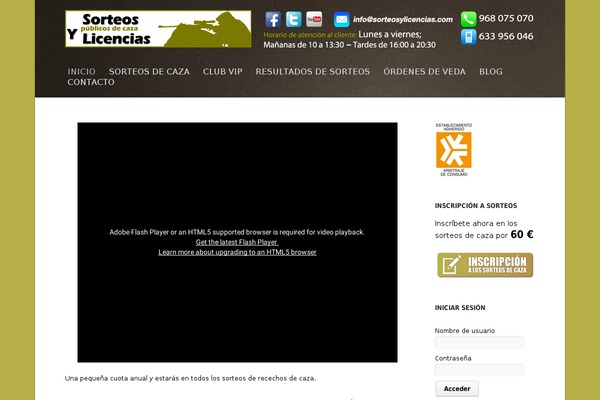 Invicta theme site design template sample