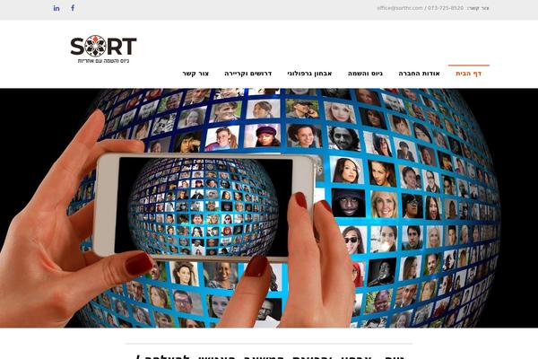 Site using WP Mobile Menu plugin