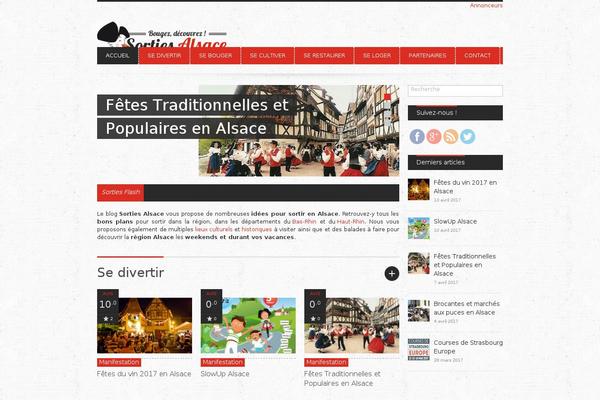 View:r theme site design template sample