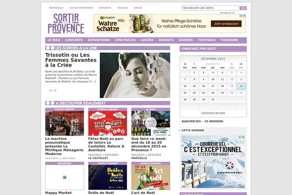 Site using Table of Contents Plus plugin