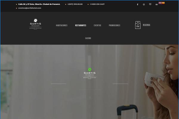 Site using Ba-book-everything plugin