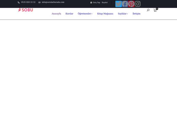 Site using Zilom-themer plugin