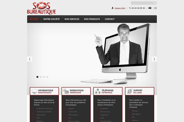 Theme1787 theme site design template sample