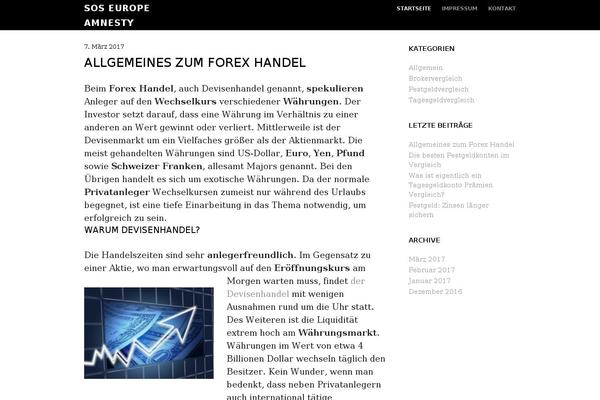 Untitled theme site design template sample