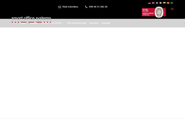 Businesslounge-child theme site design template sample