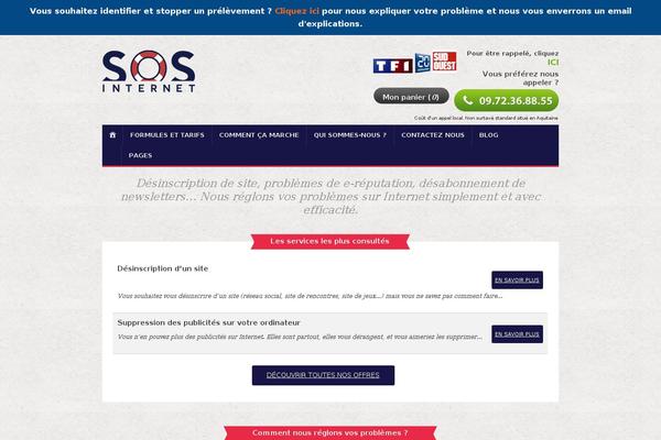 Site using WP eCommerce plugin