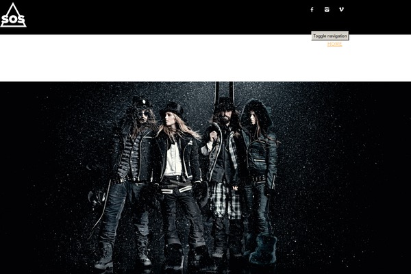 sos-sportswear theme websites examples