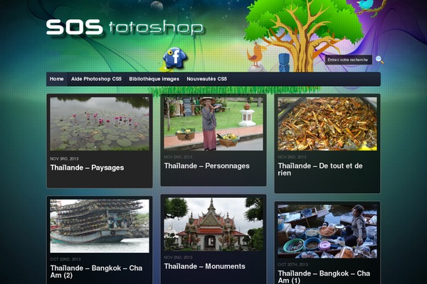 Mortar theme websites examples