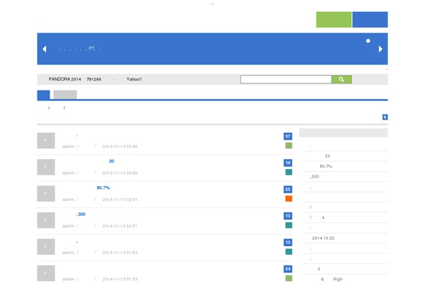 M2 theme site design template sample