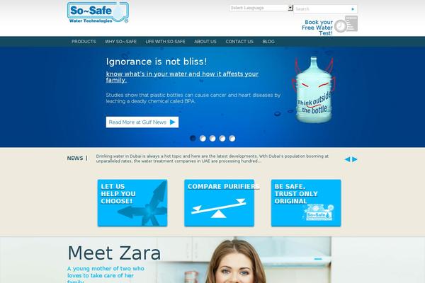 sosafe.com site used Sosafe_wp
