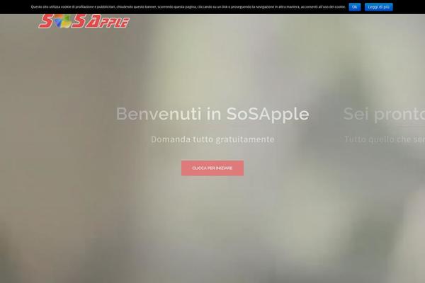 sosapple.it site used Jehanne