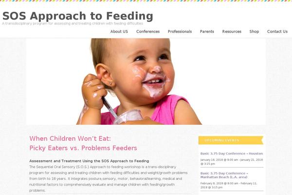 sosapproach-conferences.com site used Bambino