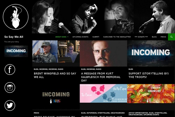 Site using Events-calendar-pro plugin