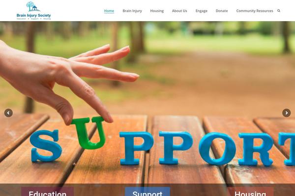 Tower theme site design template sample
