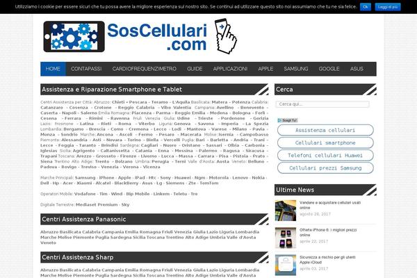 Site using Aawp plugin