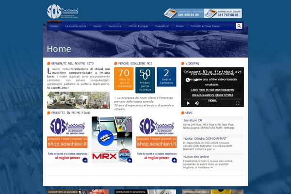 Site using Wp-ui plugin