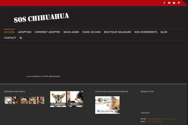 Site using WP125 plugin
