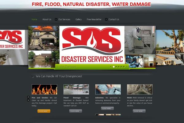 Rt_maelstrom_wp theme site design template sample