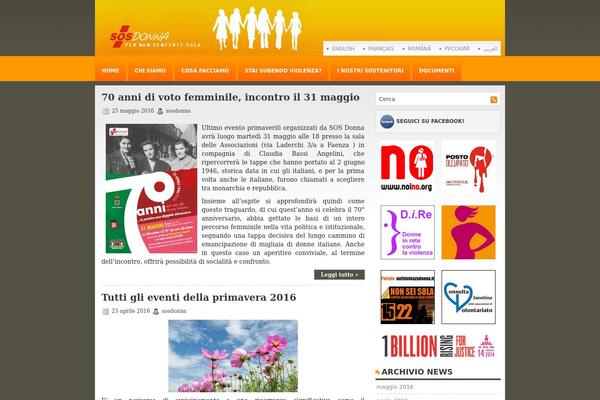 Site using Flickr Thumbnails Photostream plugin