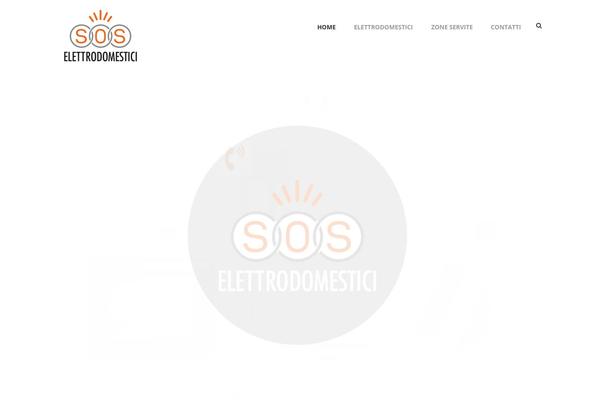 Site using Revolution Slider plugin