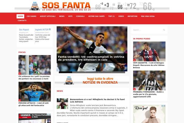 weekend theme websites examples