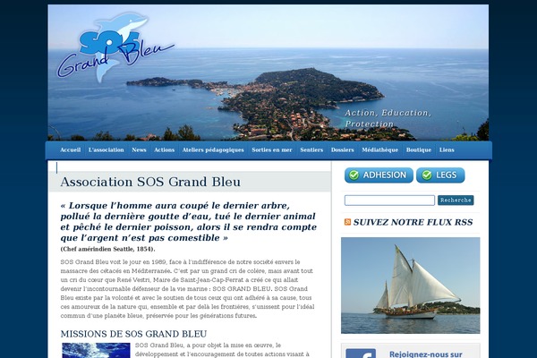 Cordobo Green Park 2 theme site design template sample