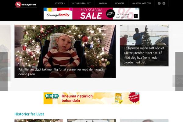 JNews theme site design template sample