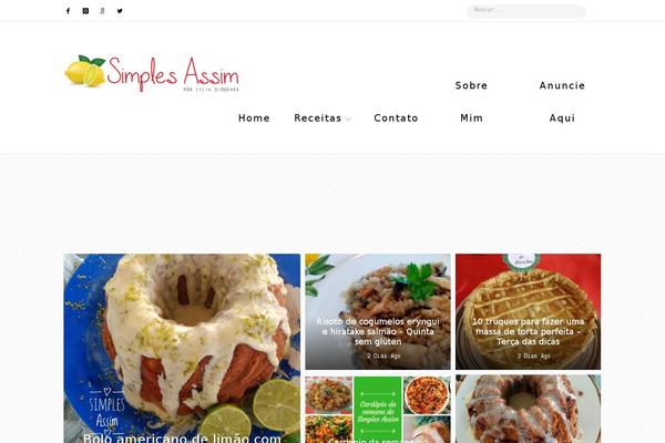 Site using WordPress Social Sharing Optimization - Improves Editing / Publishing / Shared Content plugin