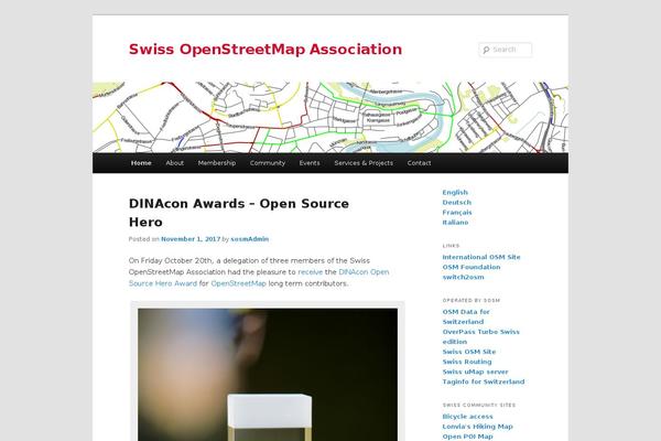 Site using PDF Embedder plugin