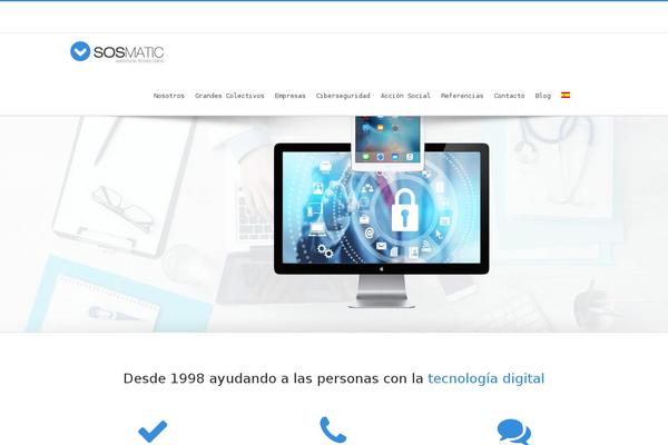 Liva theme site design template sample