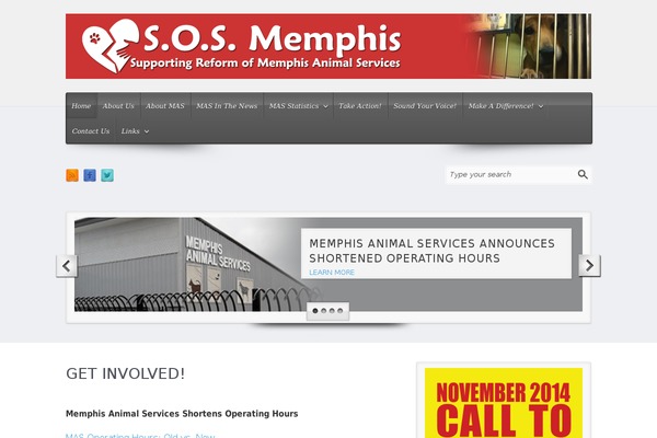 Site using Event Registration plugin