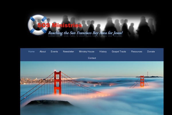HighTide theme site design template sample